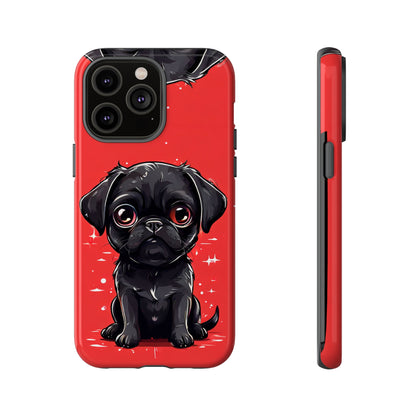 Cute Puppy Tough Case