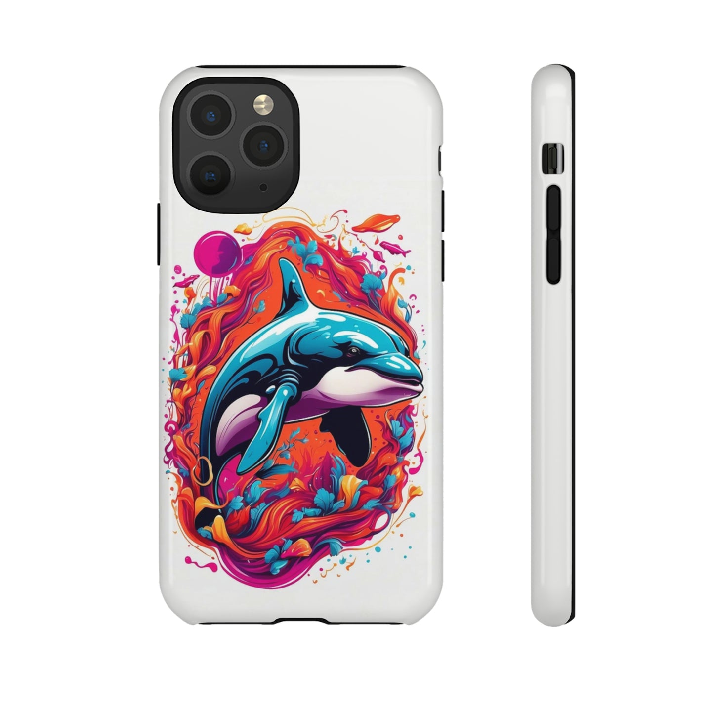 dolphin Tough Case