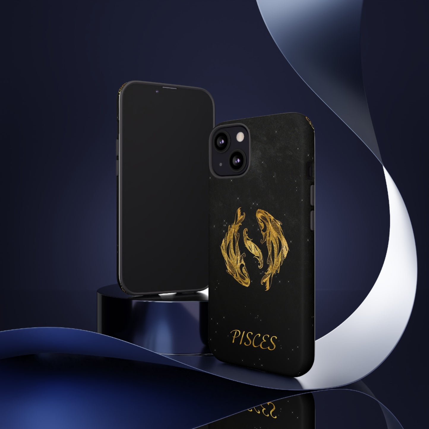 Pisces Tough Case