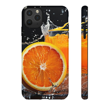 Oranges Tough Case