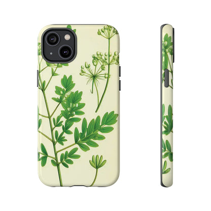 Leafy Tough Case