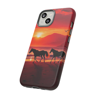 Beautiful Sunset Tough Case