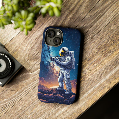 Stargazing Tough Case