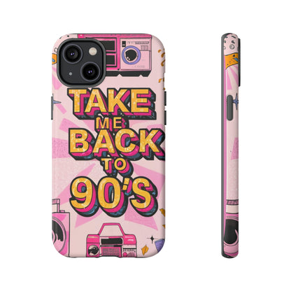 Back to 90s Tough Case