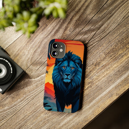 Jungle King Slim Case - Colorwink