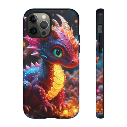 Baby Dragon Tough Case