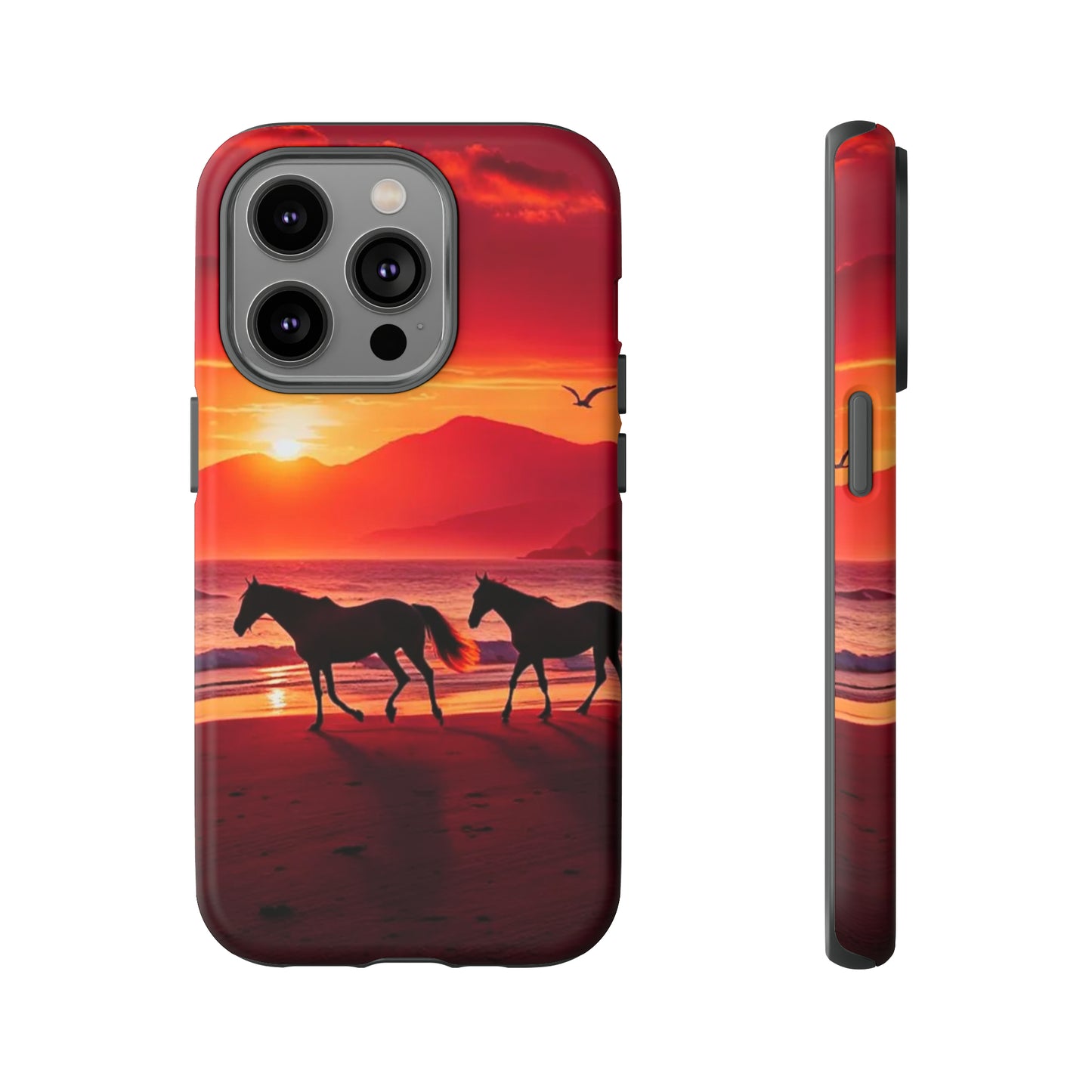 Beautiful Sunset Tough Case