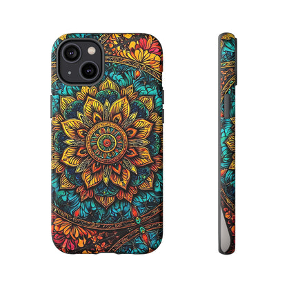 Fabulous Flowers Tough Case