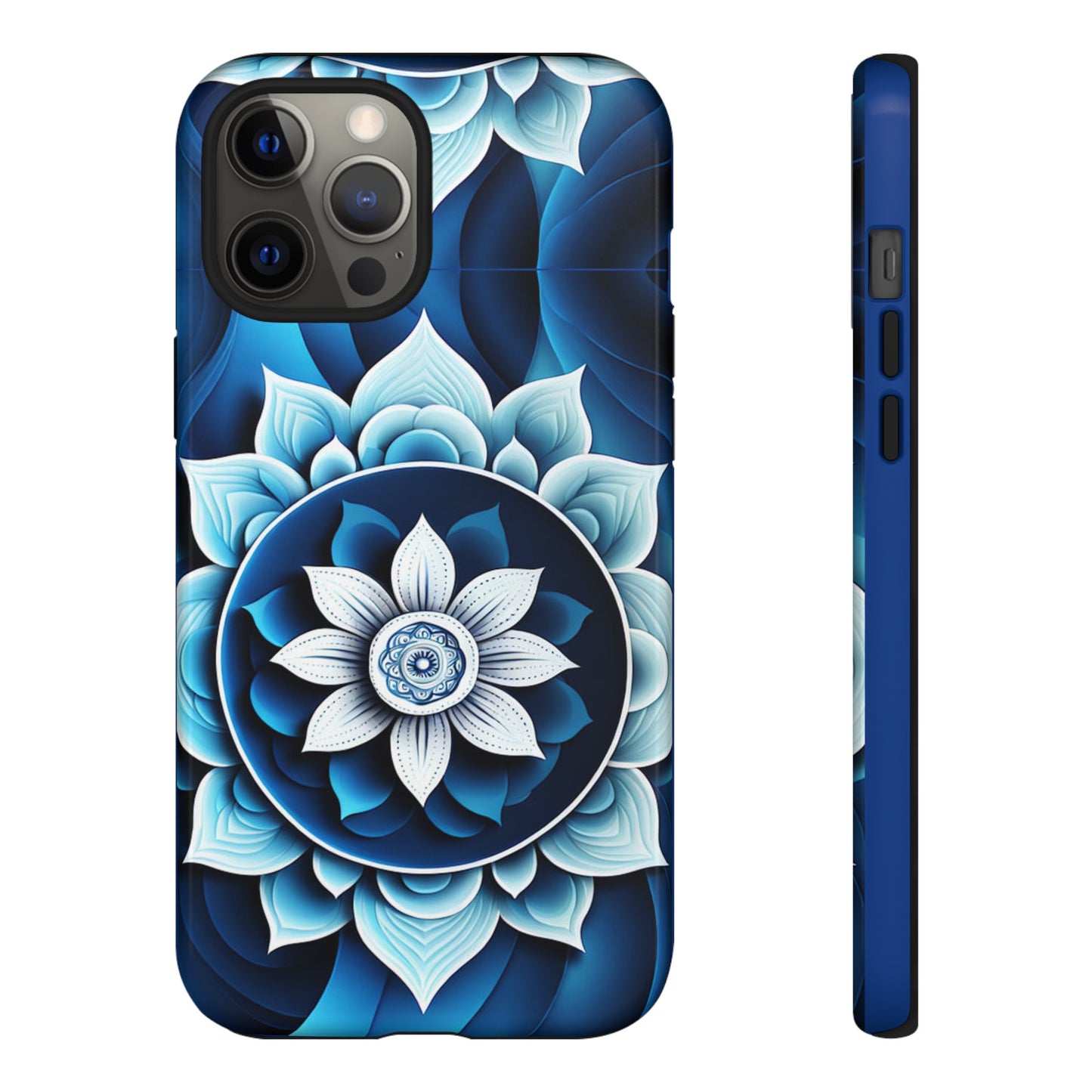 Sky Lotus Tough Case