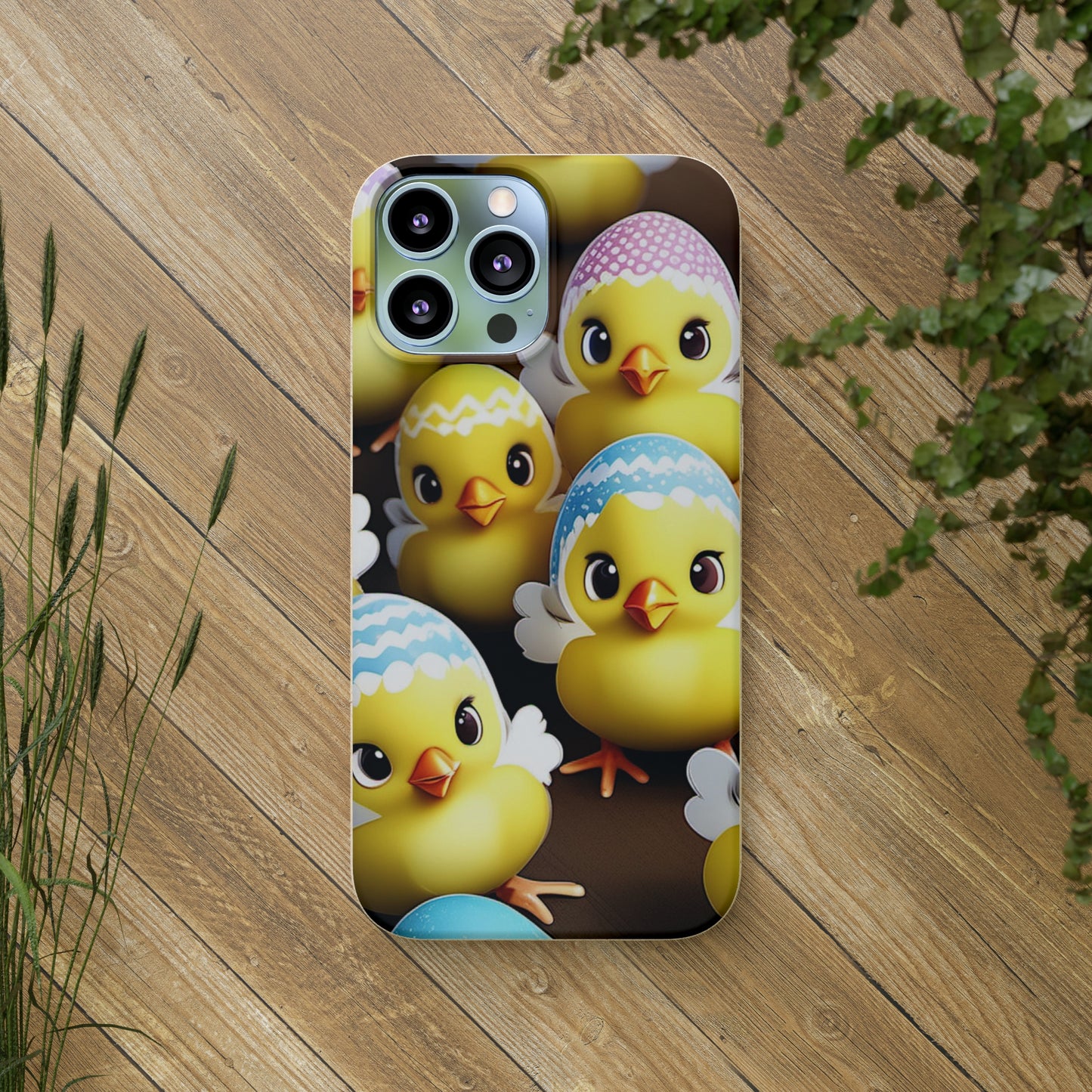 Cooing Cuties Biodegradable Case