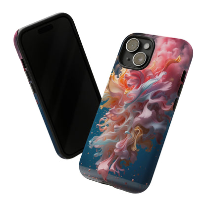 Color Vapor Tough Case