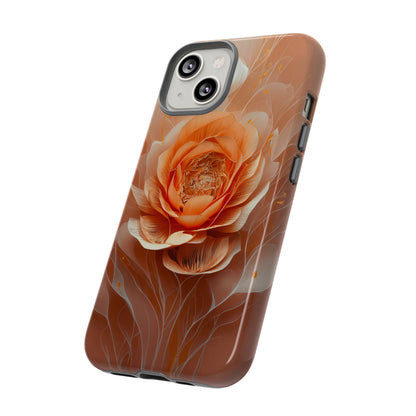 Rose Bloom Tough Case