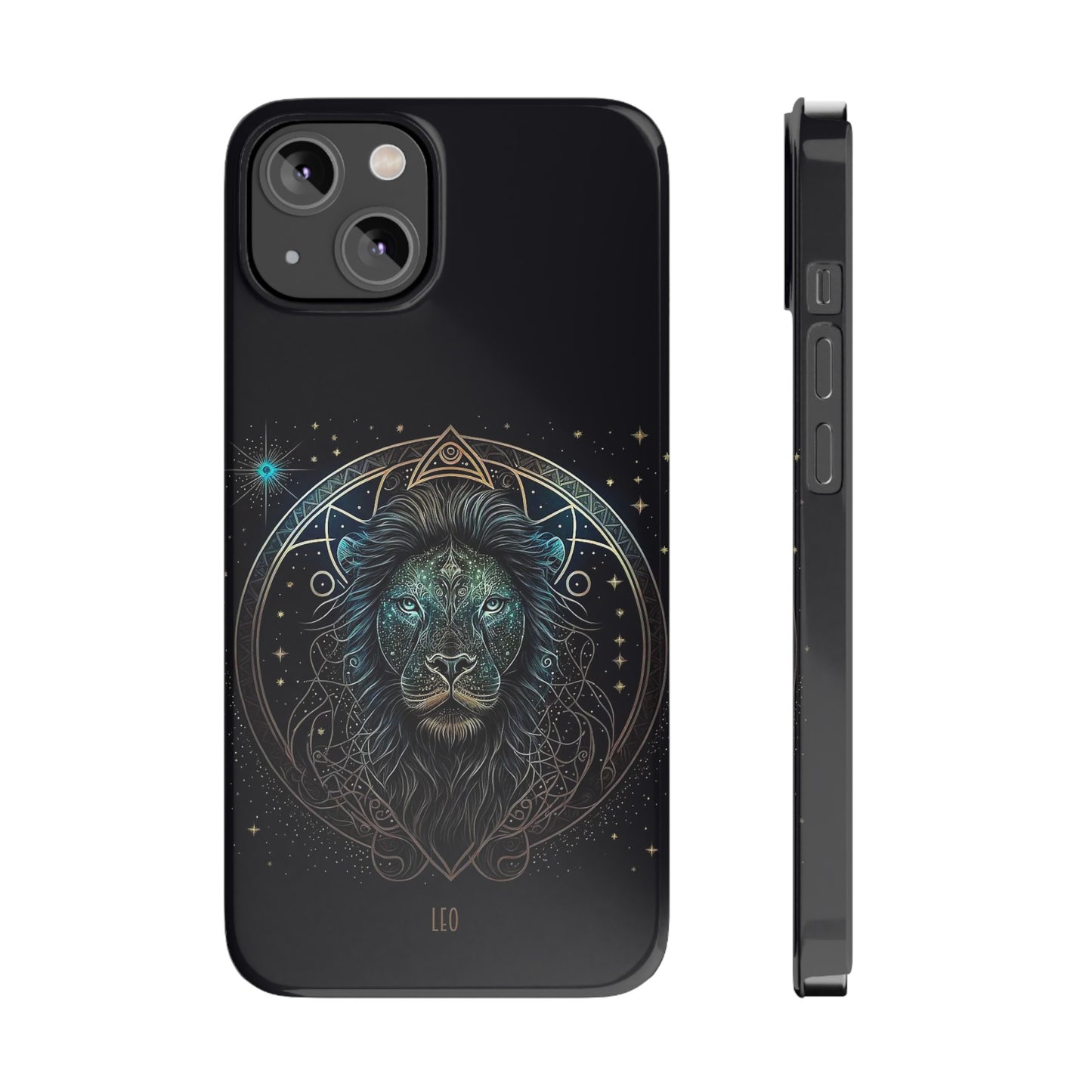 Leo Slim Phone Case