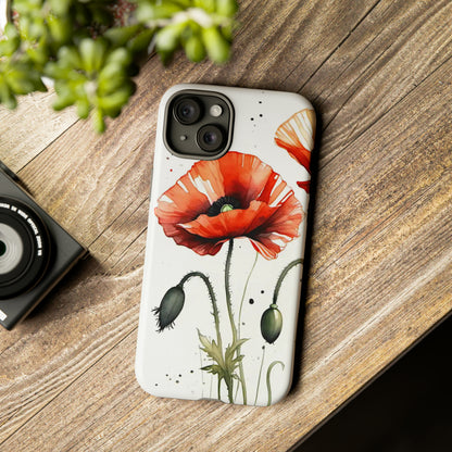 Flower Tough Case