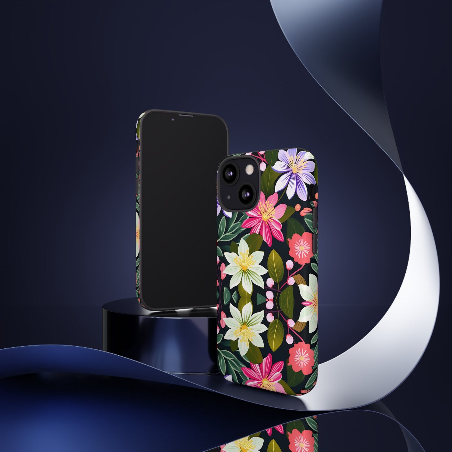 Flower Bouquet Tough Case