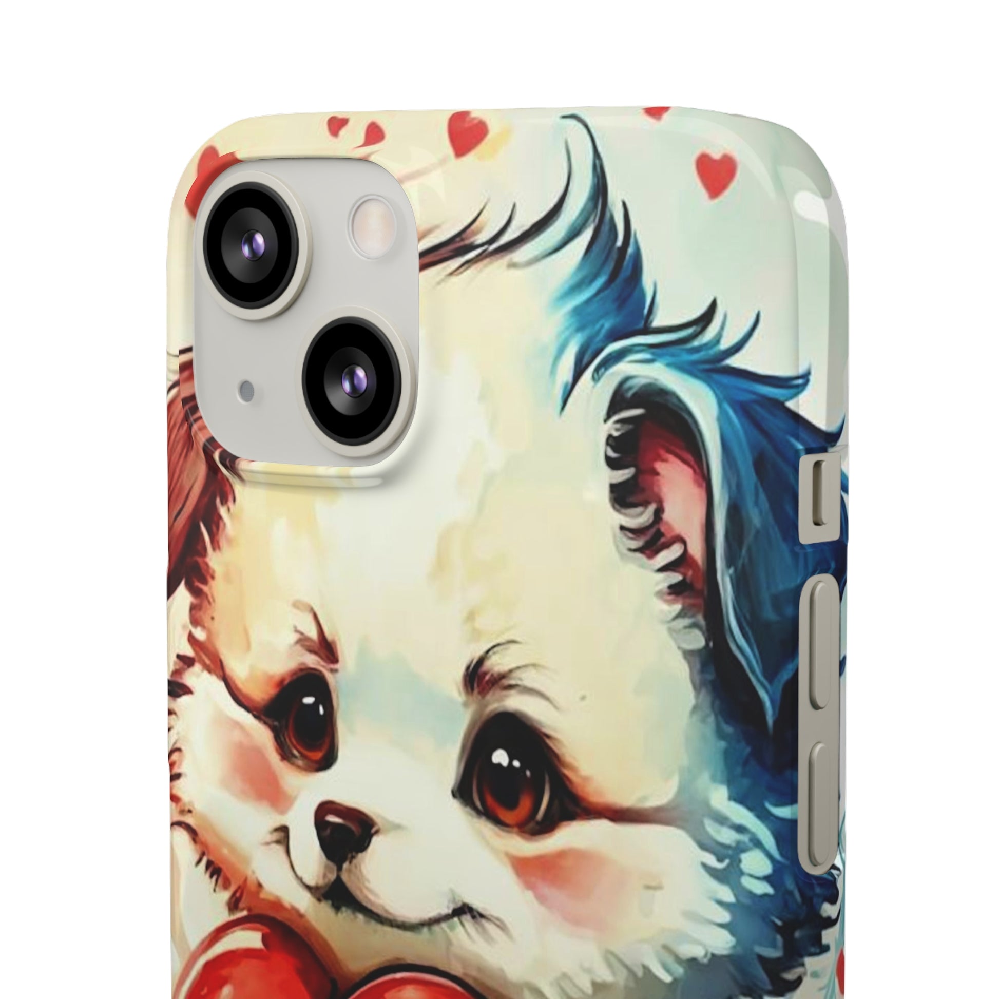 Cute Doggy Snap Case - Colorwink