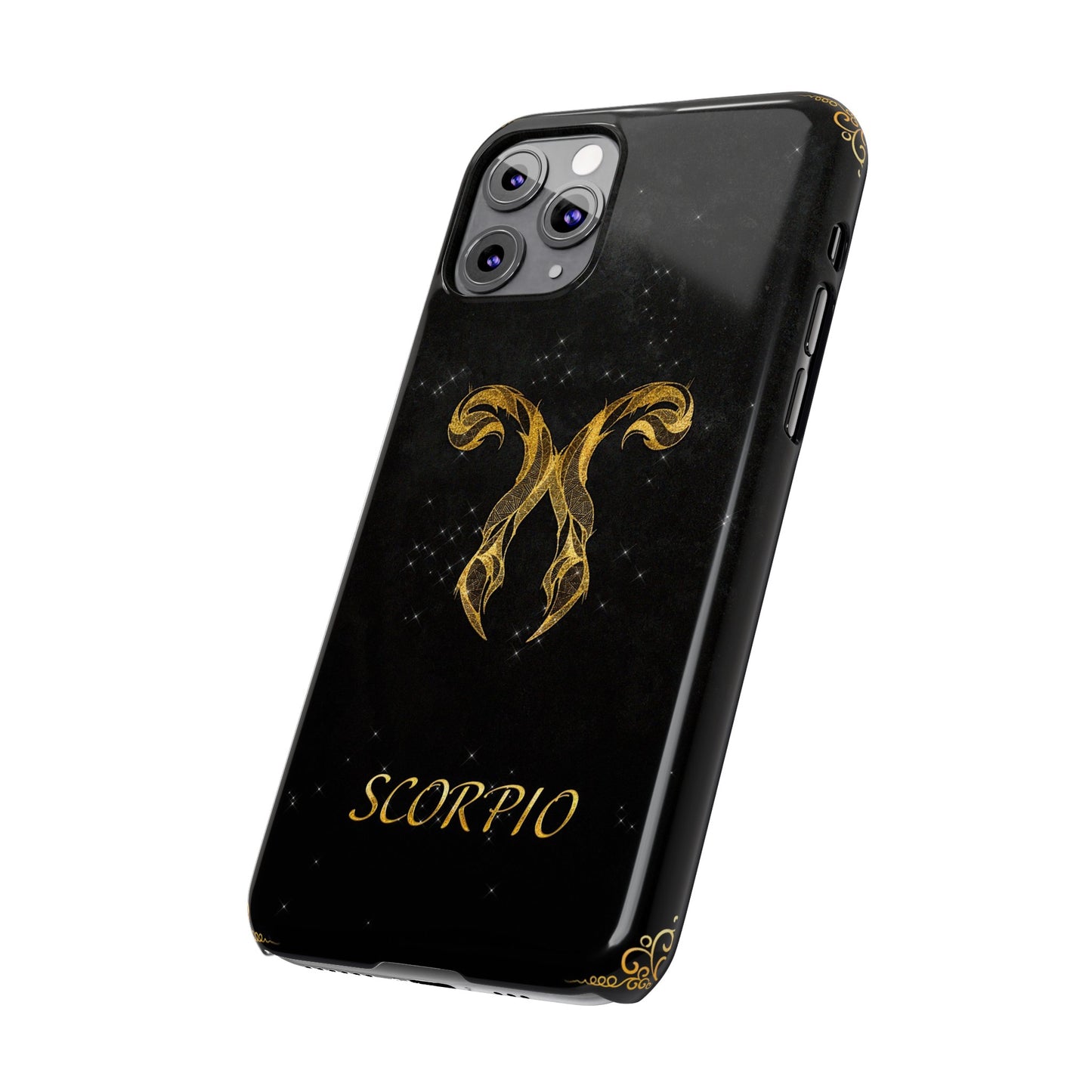 Scorpion Slim Phone Case