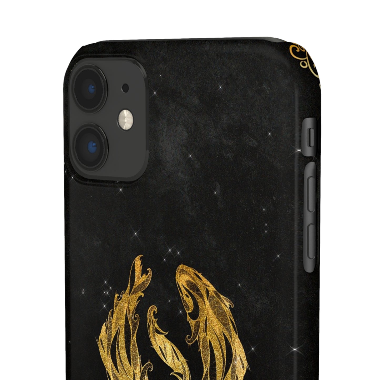 Pisces Snap Case