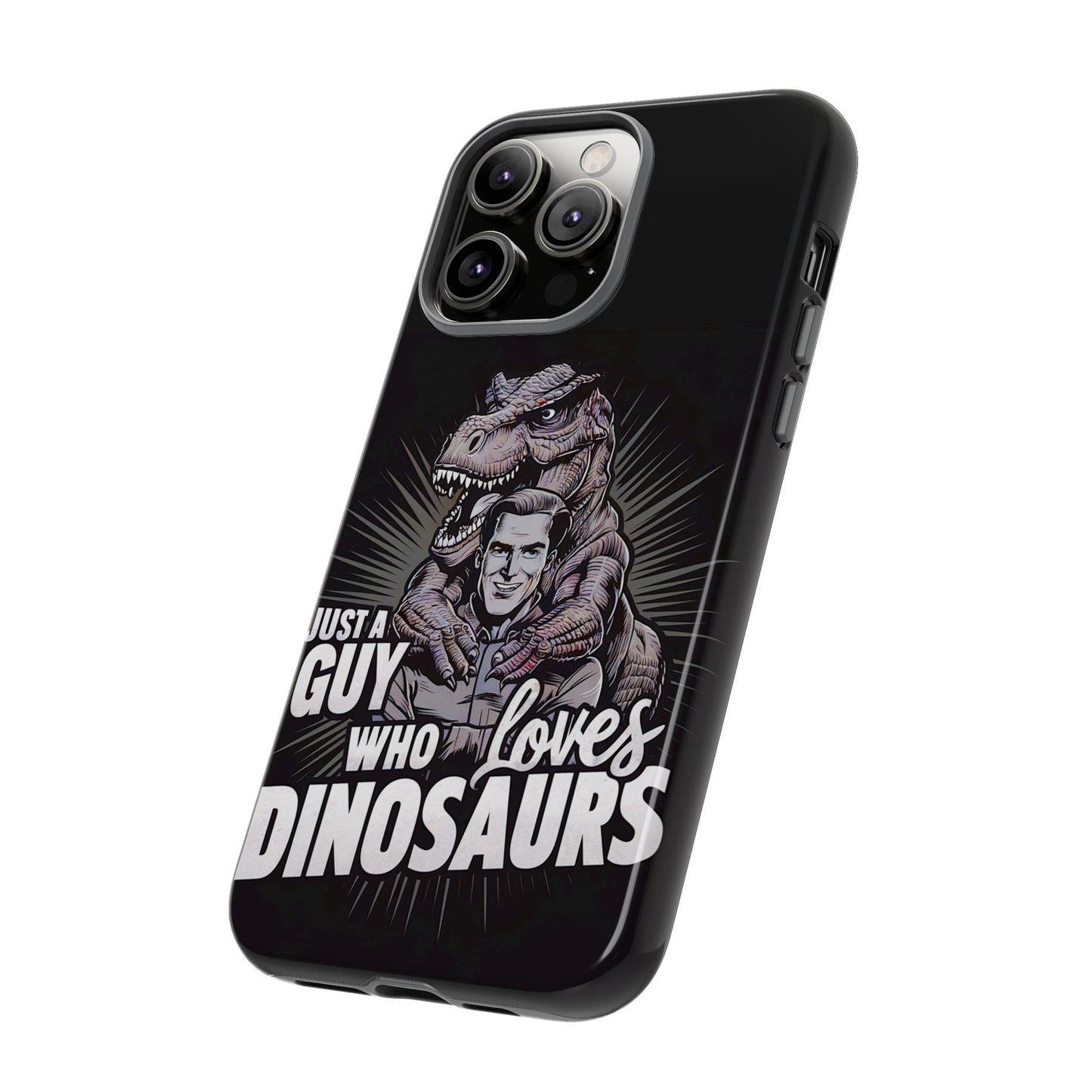 Dino Lover Tough Case