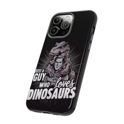 Dino Lover Tough Case