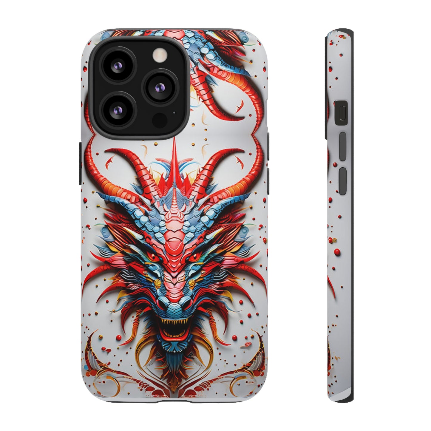 Majestic Dragon Tough Case