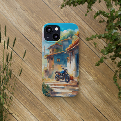 The Art Biodegradable Case