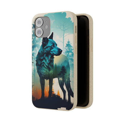 Wild Rover Biodegradable Case