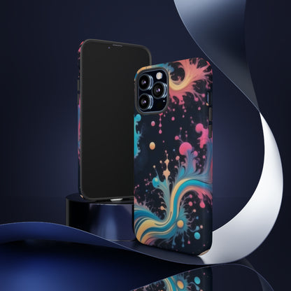 Psychedelic Colors  Tough Case