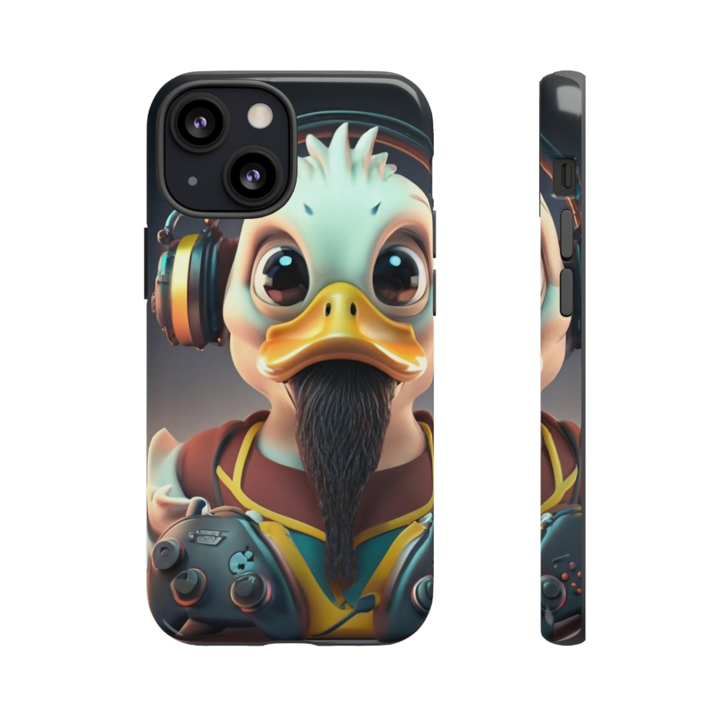 DJ DUCK Tough Case