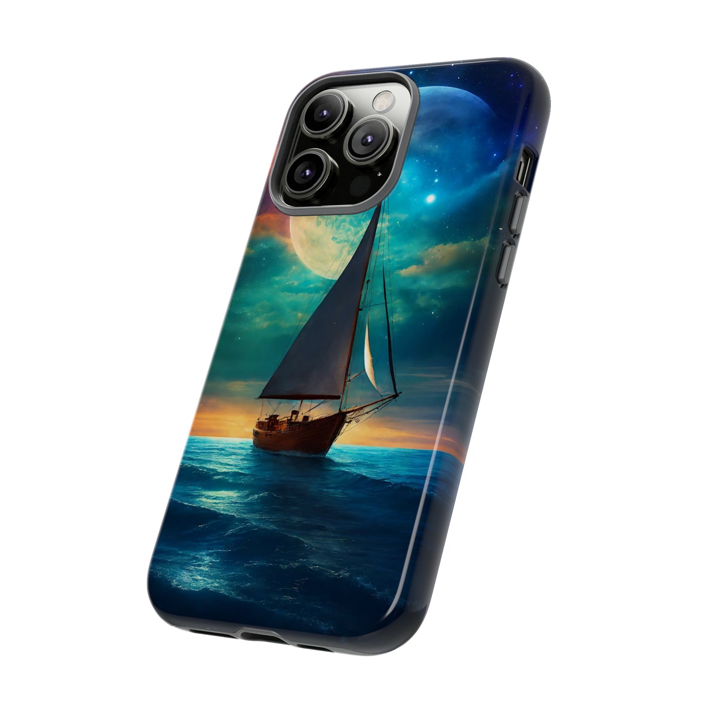 Sailing Tough Case