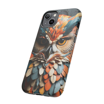 Magnificent Owl Tough Case