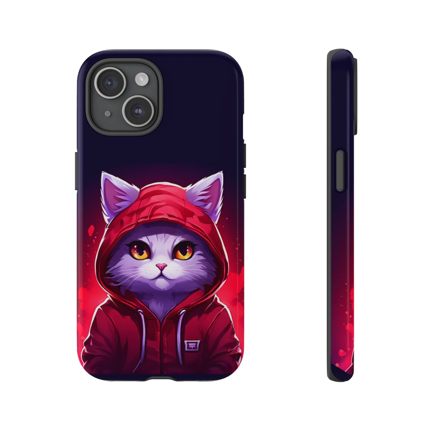 Athletic Kitty Tough Case