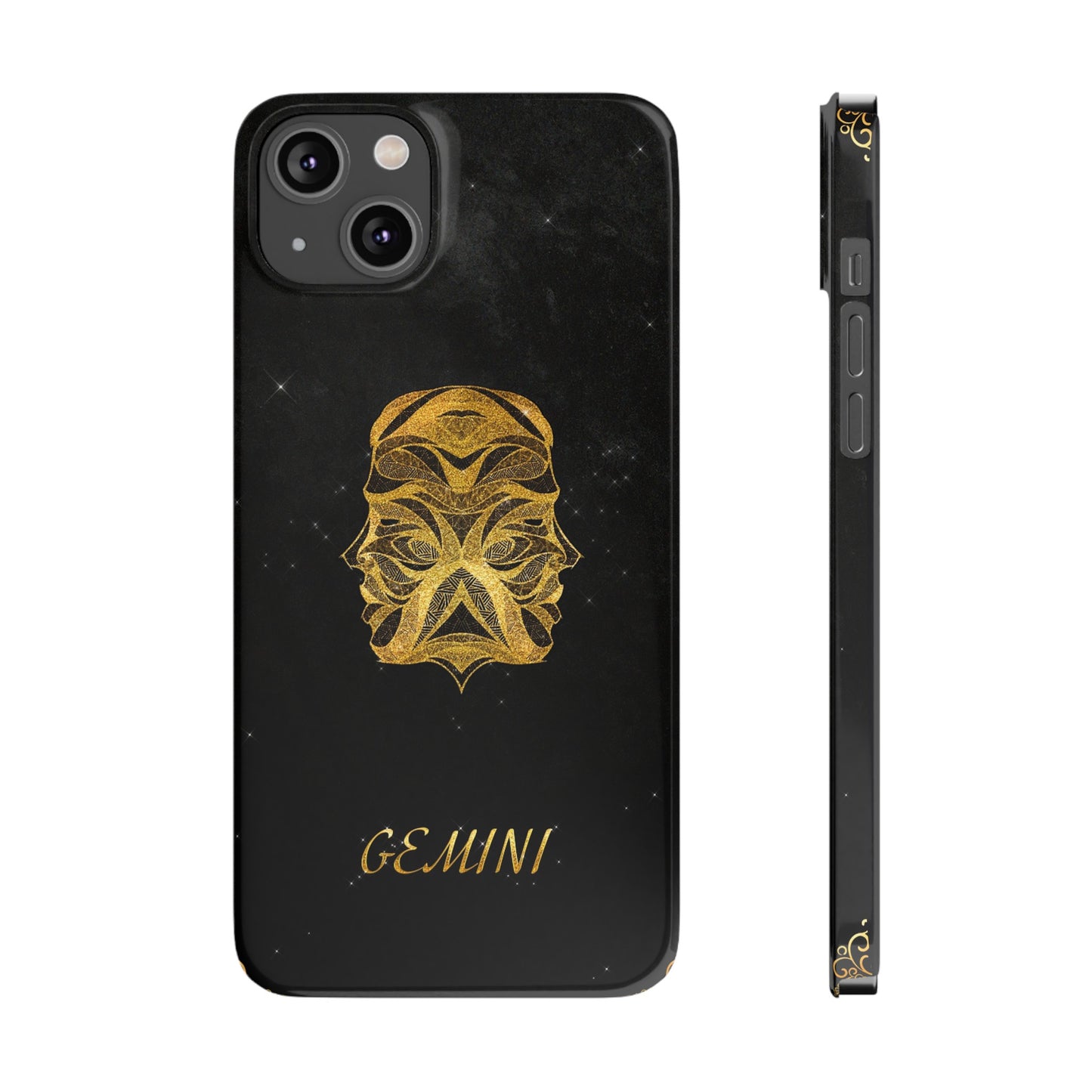 Gemini Slim Phone Case