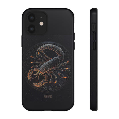 Scorpio Tough Case