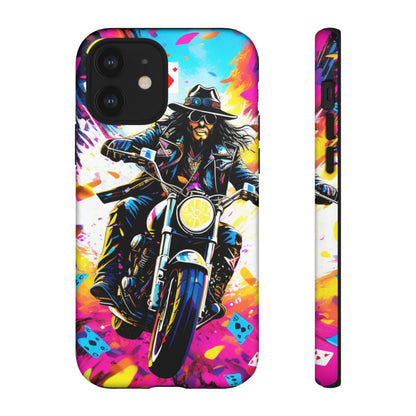 Biker Tough Case