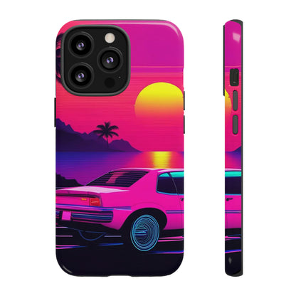 Beautiful Sunset Tough Case