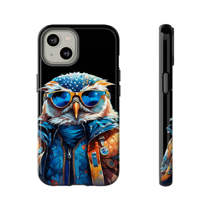 The American Eagle Tough Case