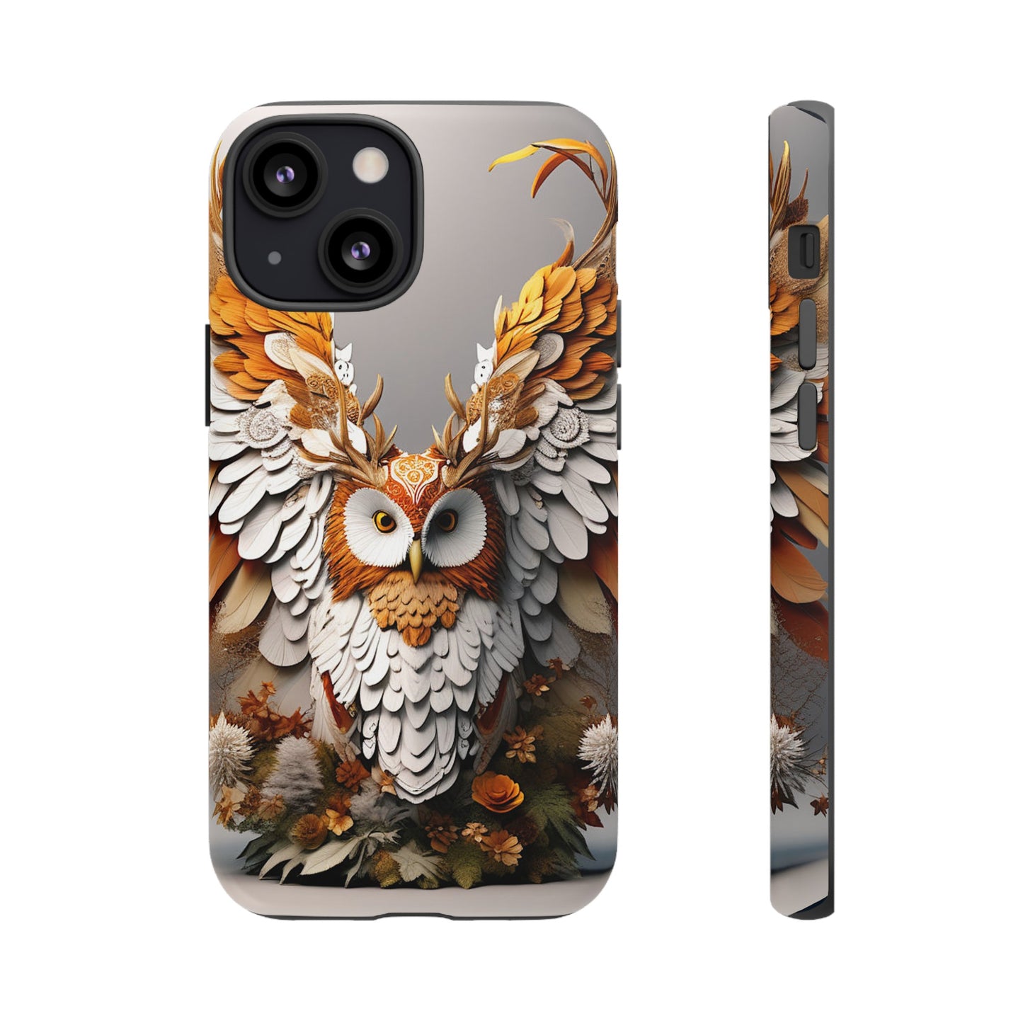 Barn Owl Tough Case