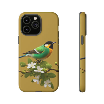 Beautiful Bird Tough Case