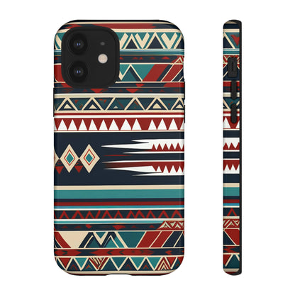 Colourful Pattern Tough Case