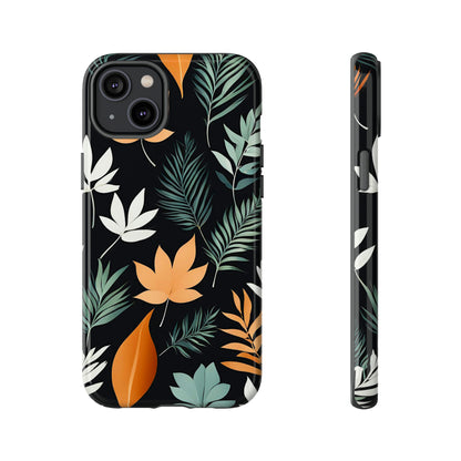 Feather Design Pattern Tough Case