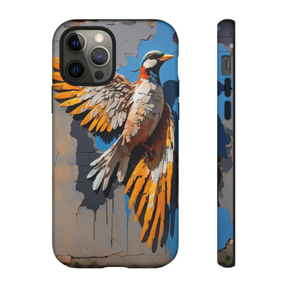 Wooden Art Tough Case