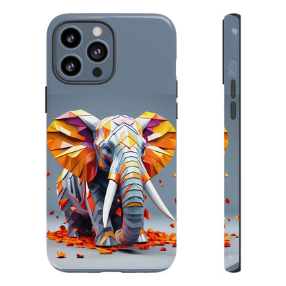 Crystal Elephant Tough Case