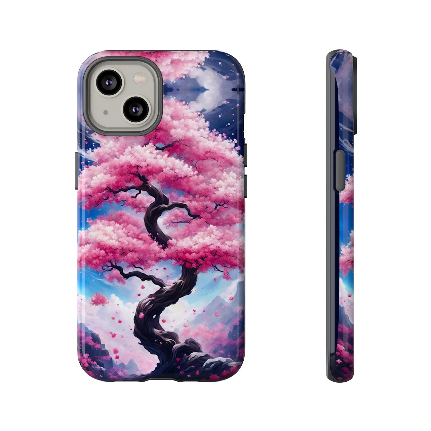 Cherry Blossom Tree Tough Case