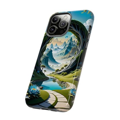 Whimsical Wilderness Tough Case