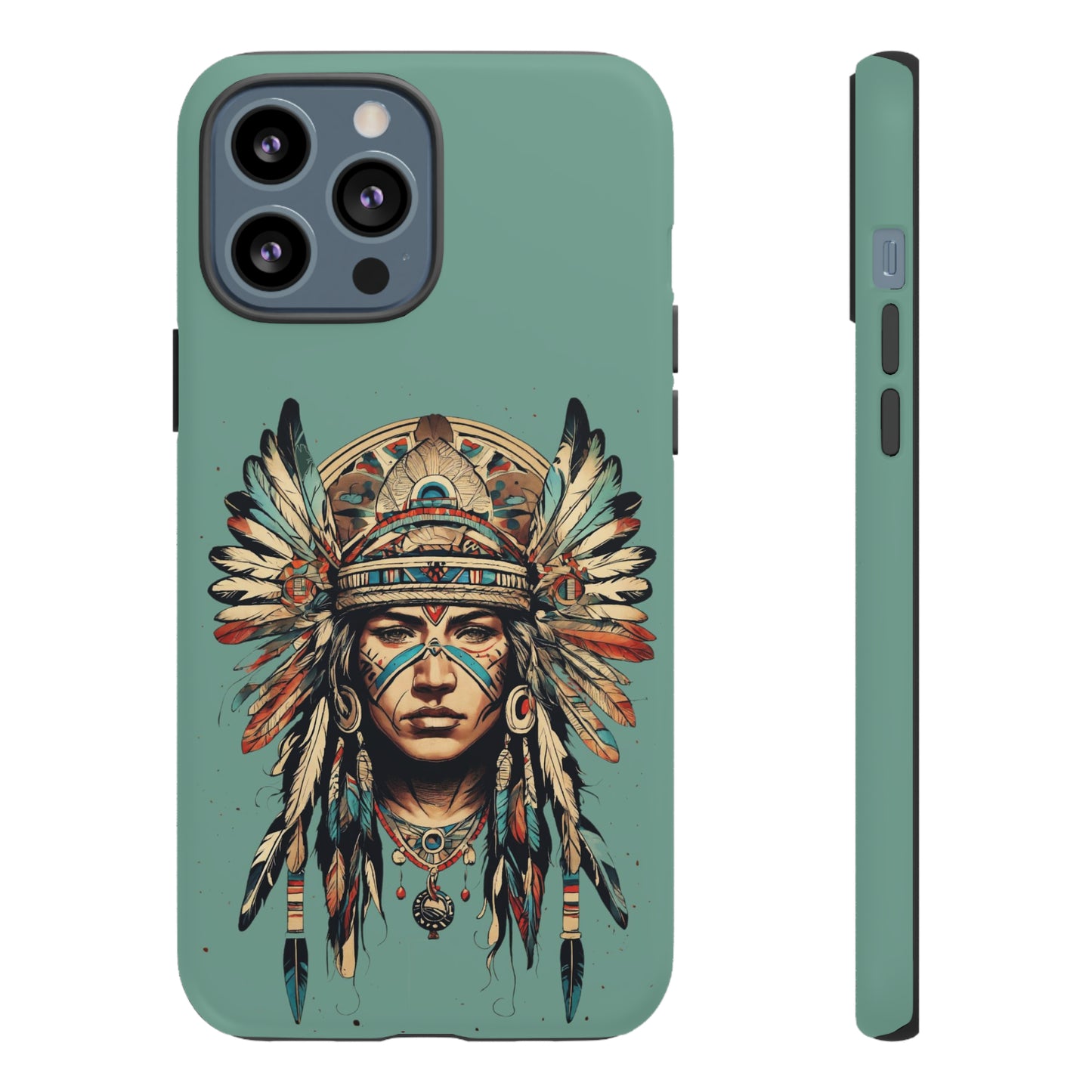 Native American Tough Case