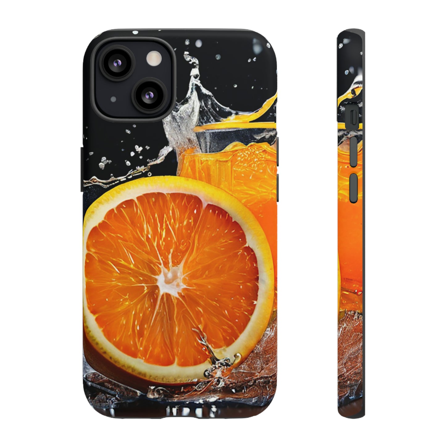 Oranges Tough Case