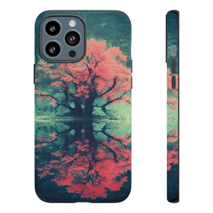 Cherry Blossoms Tough Case