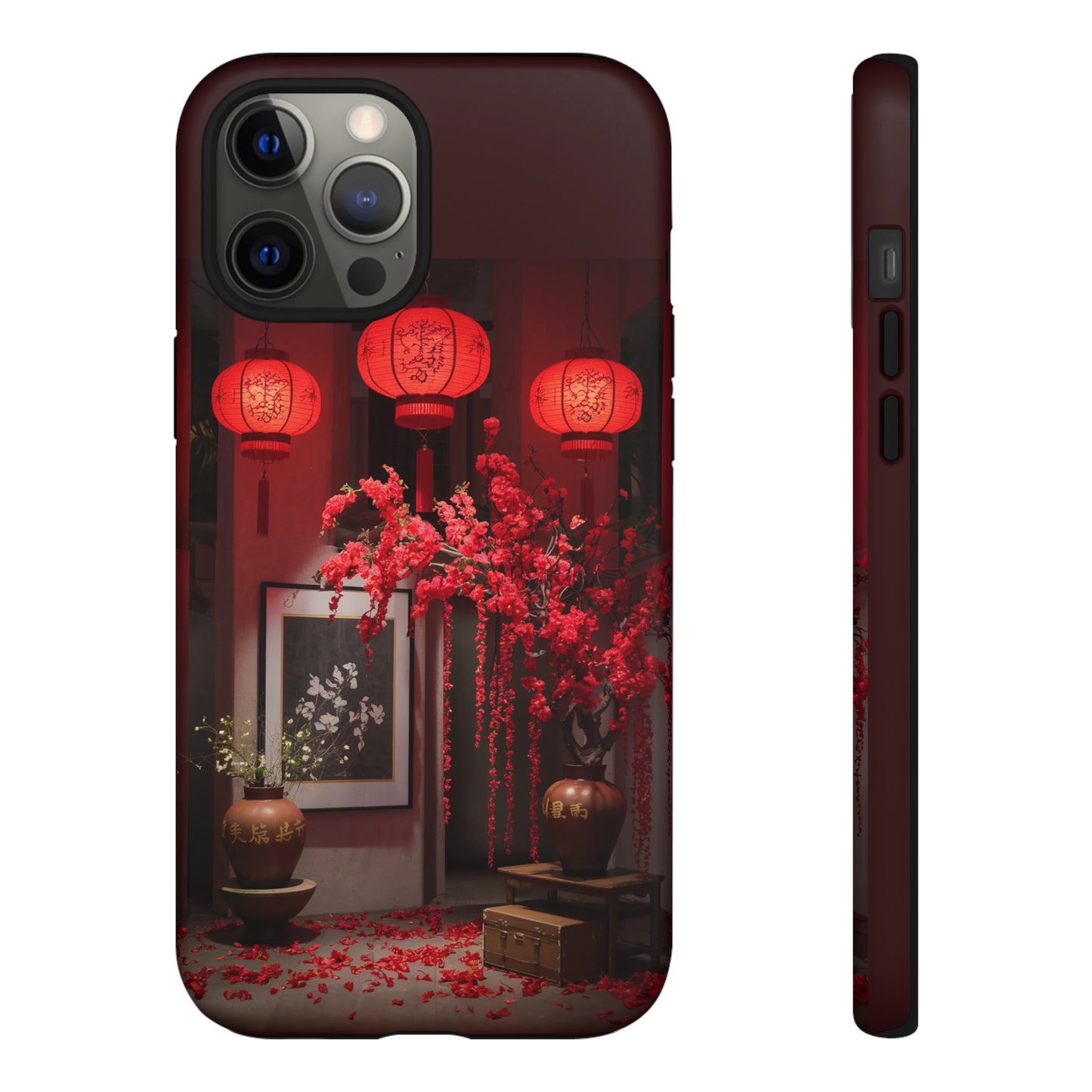 Chinese Themed Tough Case