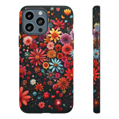 Field of Flowers Tough Case